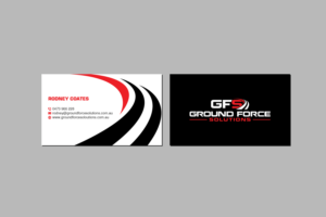 Business Card Design by Creations Box 2015 for this project | Design: #24768822