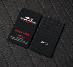 Business Card Design by Creations Box 2015 for this project | Design: #24768823