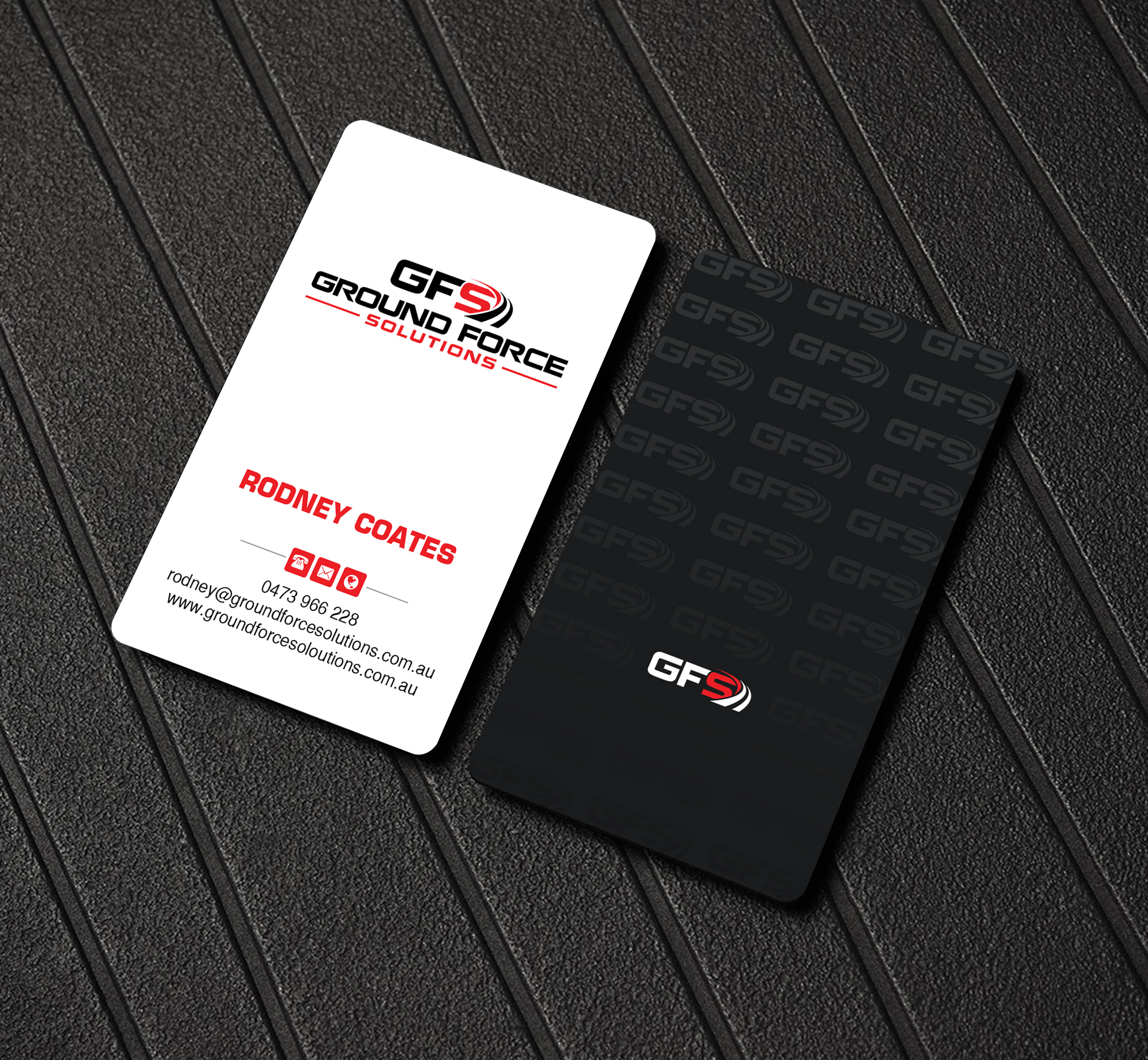 Business Card Design by Creations Box 2015 for this project | Design #24768824