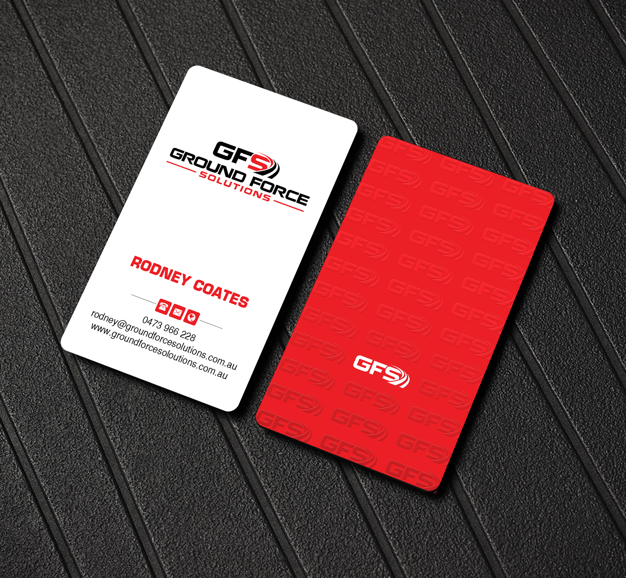 Business Card Design by Creations Box 2015 for this project | Design #24768825