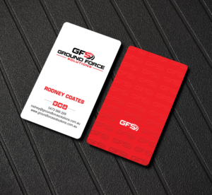 Business Card Design by Creations Box 2015 for this project | Design: #24768825