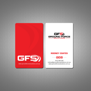 Business Card Design by Creations Box 2015 for this project | Design: #24768836