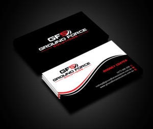 Business Card Design by Creations Box 2015 for this project | Design: #24768837