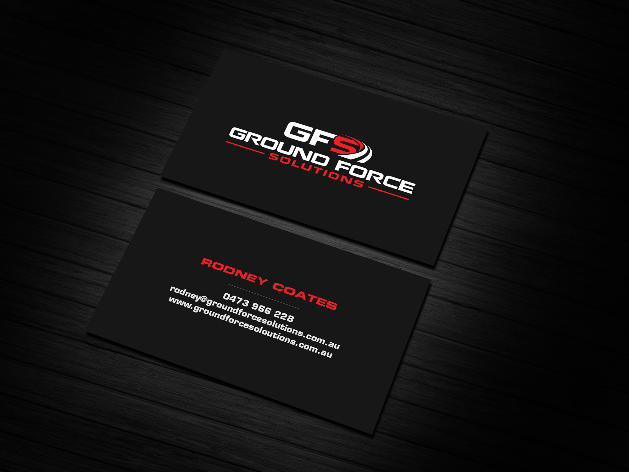 Business Card Design by Creations Box 2015 for this project | Design #24768843