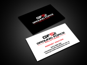 Business Card Design by Creations Box 2015 for this project | Design: #24768844