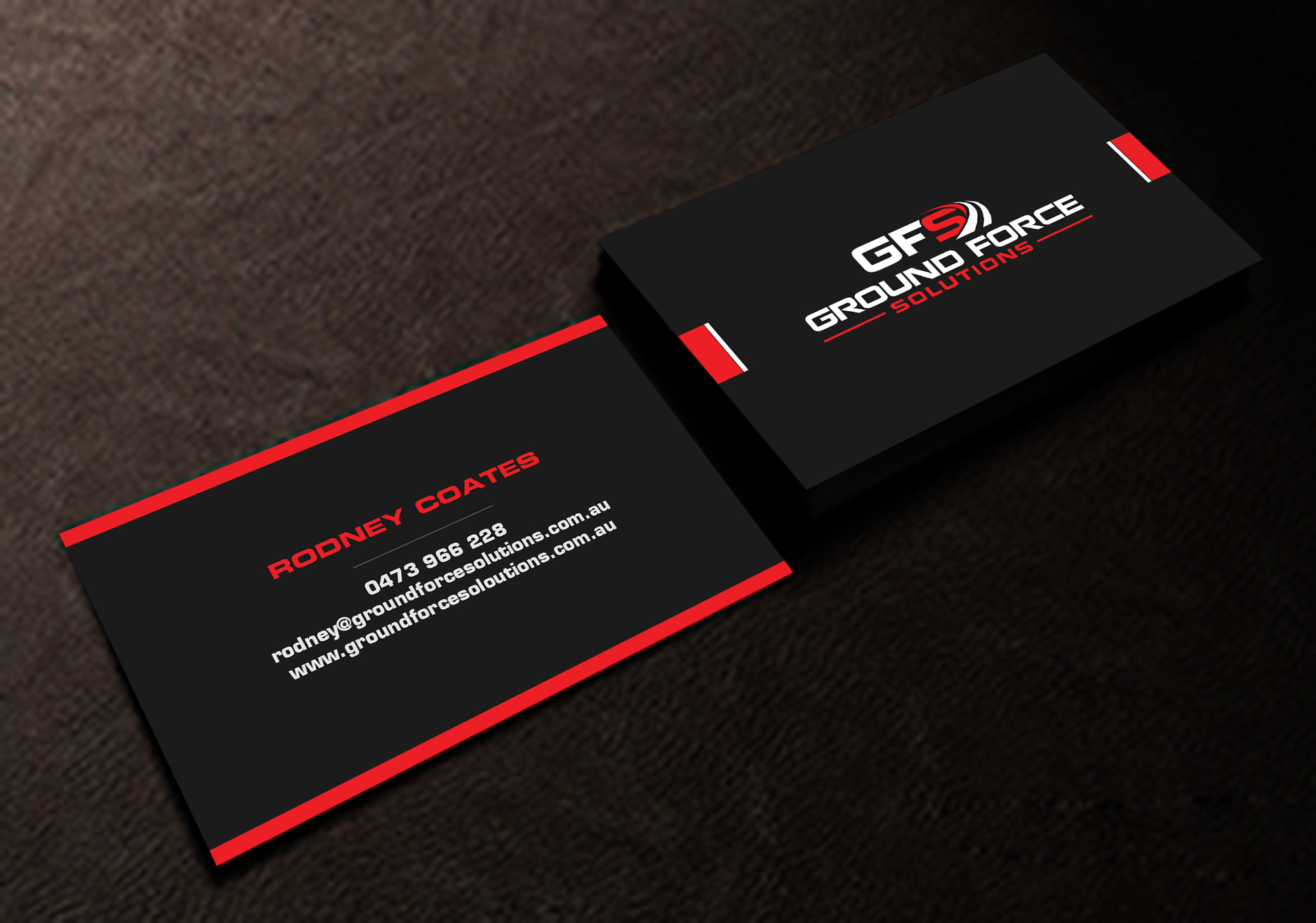 Business Card Design by Creations Box 2015 for this project | Design #24768845