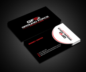 Business Card Design by Creations Box 2015 for this project | Design: #24768847