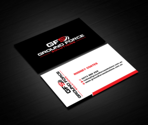 Business Card Design by Creations Box 2015 for this project | Design: #24768862