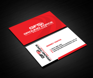 Business Card Design by Creations Box 2015 for this project | Design: #24768863