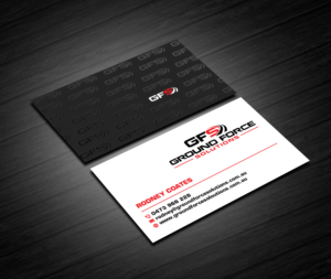 Business Card Design by Creations Box 2015 for this project | Design: #24768864