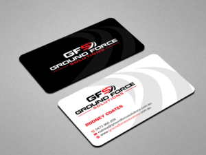 Business Card Design by Creations Box 2015 for this project | Design: #24768865