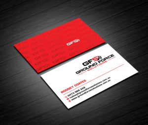 Business Card Design by Creations Box 2015 for this project | Design: #24768866