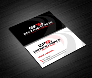 Business Card Design by Creations Box 2015 for this project | Design: #24768868
