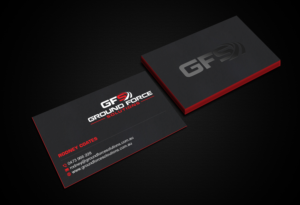Business Card Design by Creations Box 2015 for this project | Design: #24768869