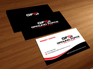 Business Card Design by Creations Box 2015 for this project | Design: #24768870
