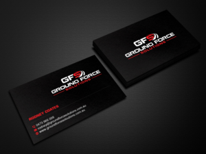 Business Card Design by Creations Box 2015 for this project | Design: #24768872