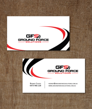 Business Card Design by Kadwin for this project | Design: #24770796