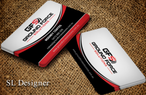 Business Card Design by SL Designer for this project | Design: #24767227