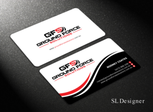 Business Card Design by SL Designer for this project | Design: #24767228