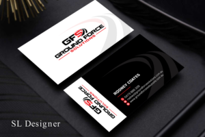 Business Card Design by SL Designer for this project | Design: #24767236
