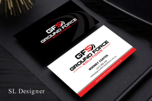 Business Card Design by SL Designer for this project | Design: #24767237