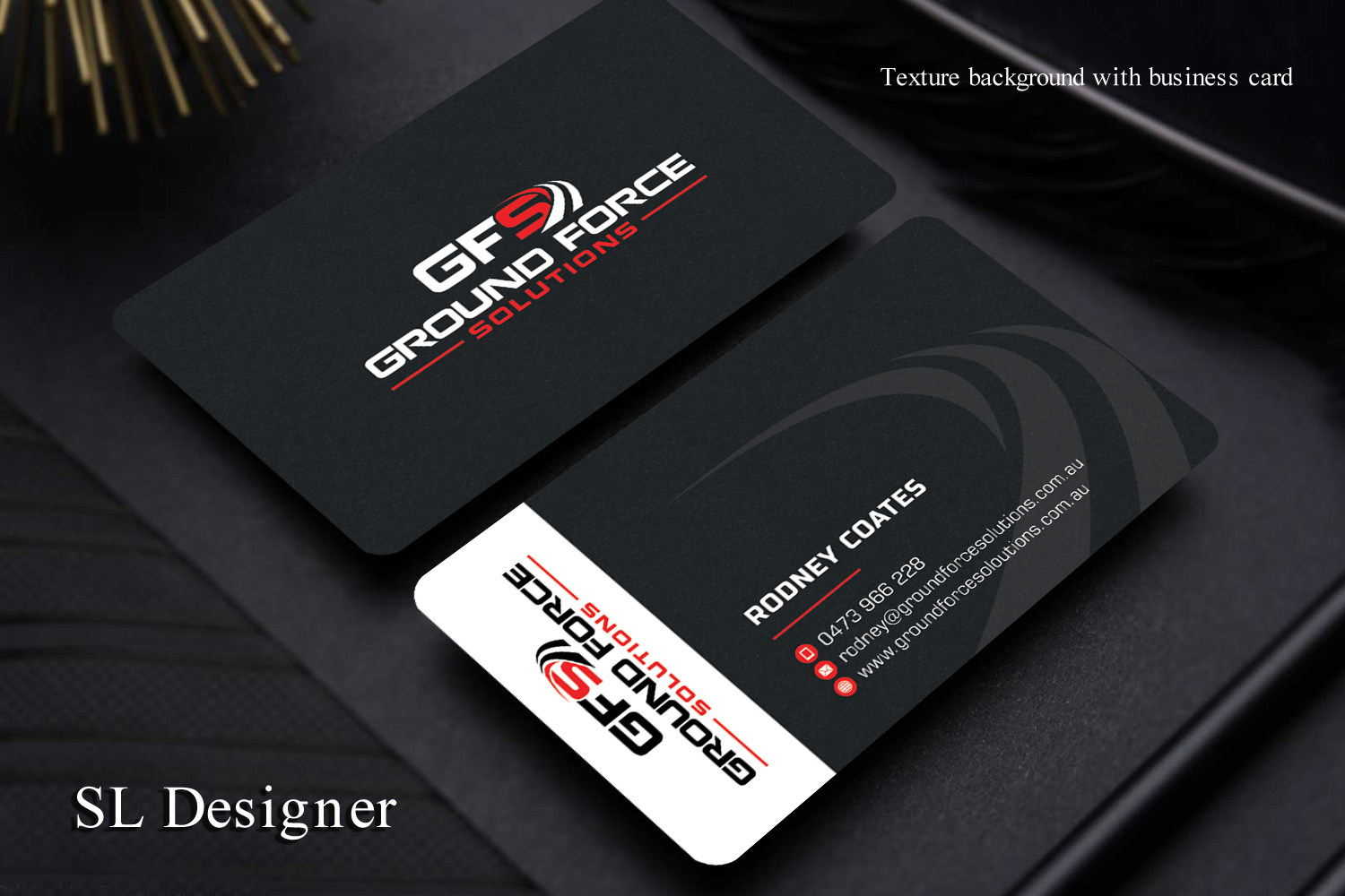 Business Card Design by SL Designer for this project | Design #24767243