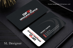 Business Card Design by SL Designer for this project | Design: #24767243