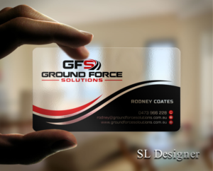 Business Card Design by SL Designer for this project | Design: #24767250