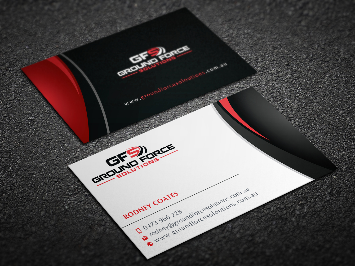 Business Card Design by Magic of Art for this project | Design #24761775