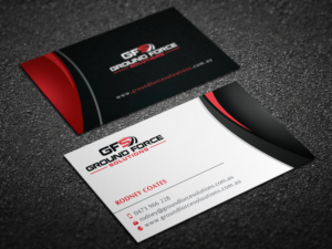 Business Card Design by Magic of Art for this project | Design: #24761775