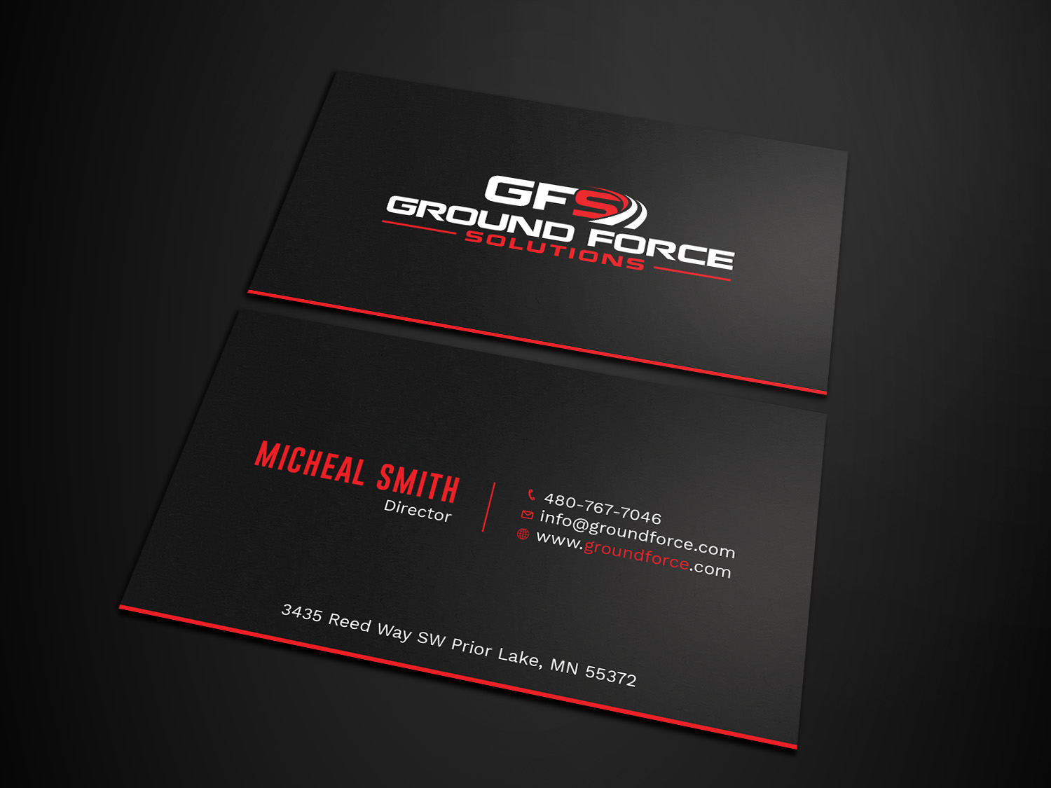 Business Card Design by Tripti Ranjan Gain for this project | Design #24771344