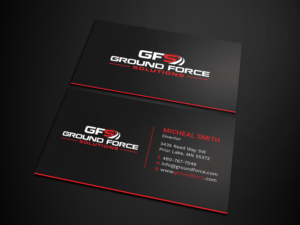 Business Card Design by Tripti Ranjan Gain for this project | Design: #24771345