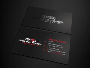Business Card Design by Tripti Ranjan Gain for this project | Design: #24771346