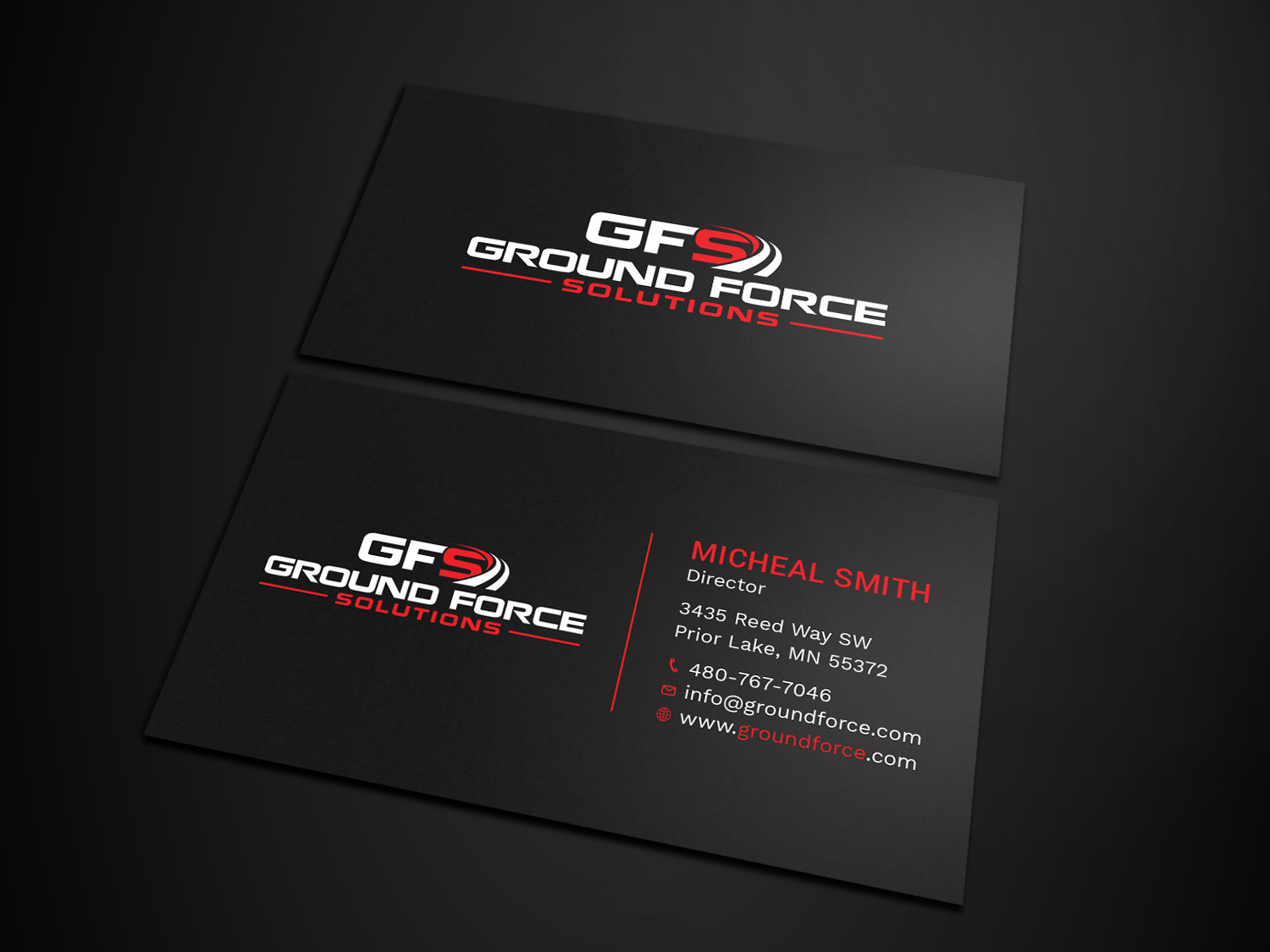 Business Card Design by Tripti Ranjan Gain for this project | Design #24771348