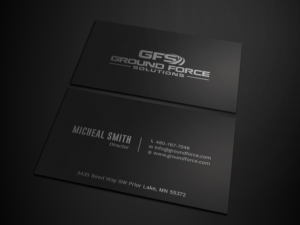Business Card Design by Tripti Ranjan Gain for this project | Design: #24771350