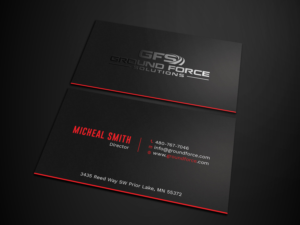 Business Card Design by Tripti Ranjan Gain for this project | Design: #24771351