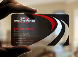 Business Card Design by Tripti Ranjan Gain for this project | Design: #24771352