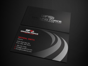 Business Card Design by Tripti Ranjan Gain for this project | Design: #24771353