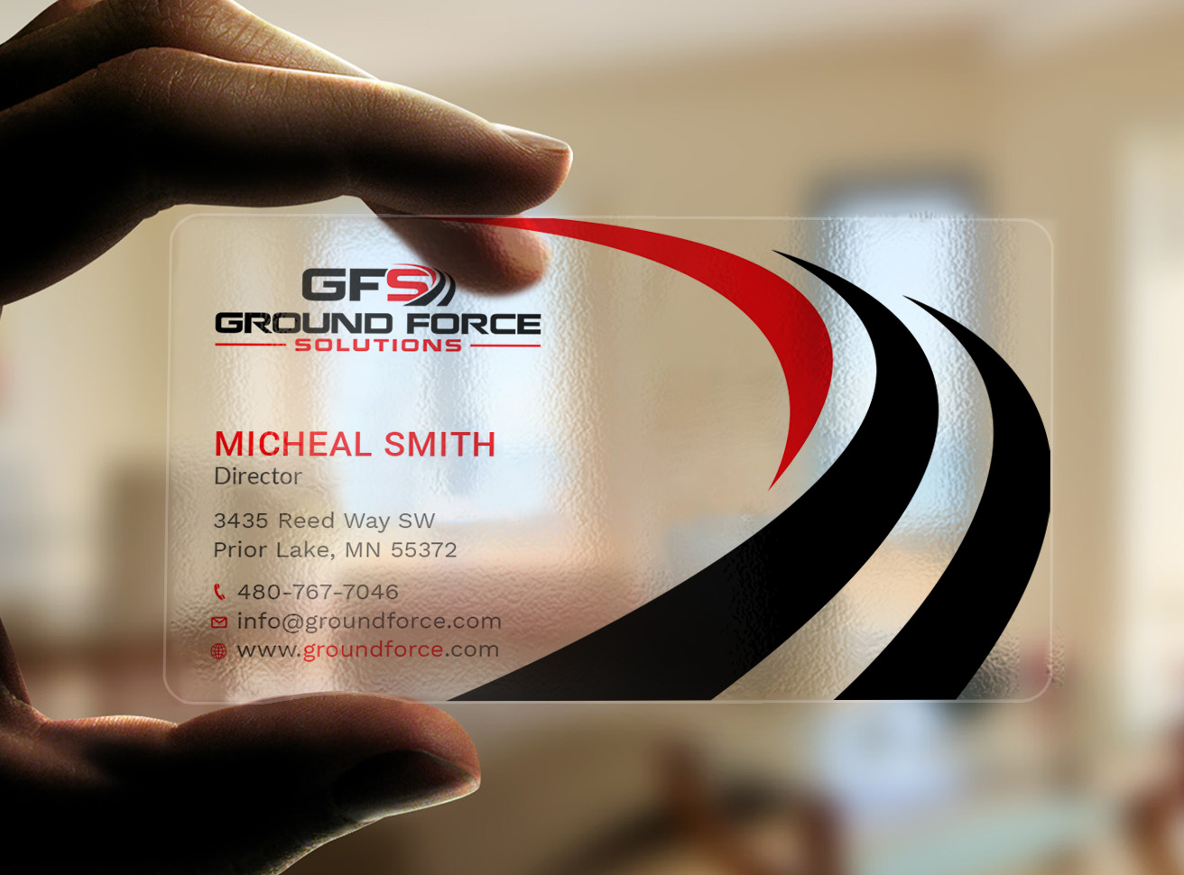 Business Card Design by Tripti Ranjan Gain for this project | Design #24771354