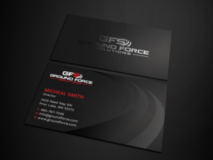 Business Card Design by Tripti Ranjan Gain for this project | Design: #24771360