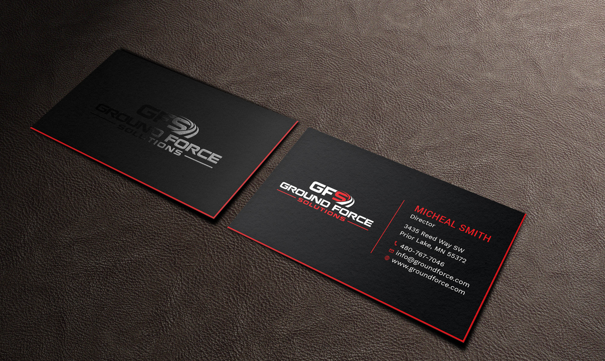 Business Card Design by Tripti Ranjan Gain for this project | Design #24771361