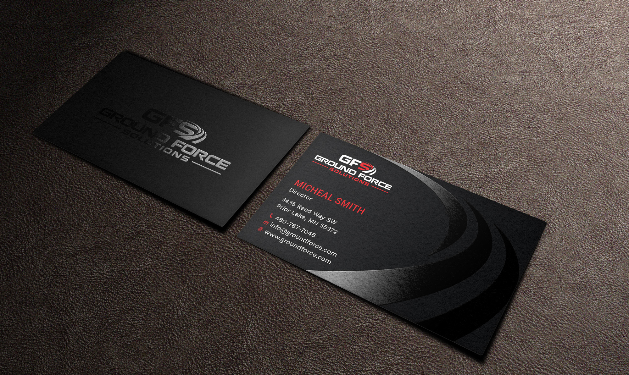 Business Card Design by Tripti Ranjan Gain for this project | Design #24771362