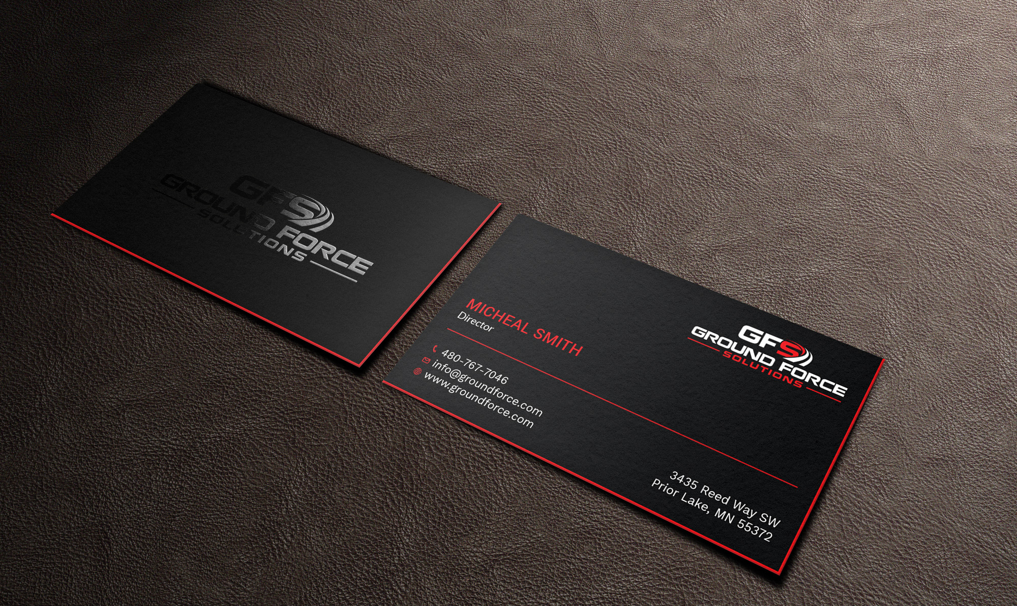 Business Card Design by Tripti Ranjan Gain for this project | Design #24771363
