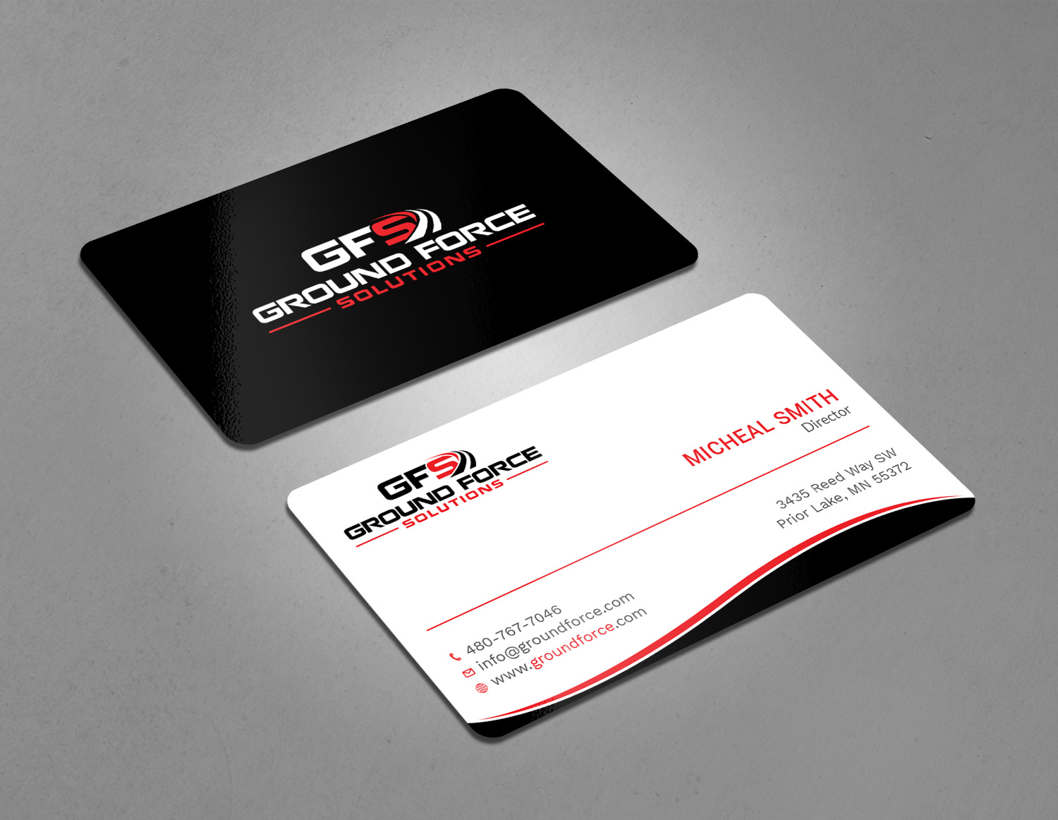 Business Card Design by Tripti Ranjan Gain for this project | Design #24771367
