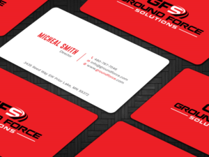 Business Card Design by Tripti Ranjan Gain for this project | Design: #24771374