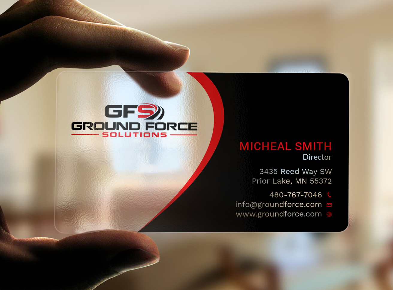 Business Card Design by Tripti Ranjan Gain for this project | Design #24771375