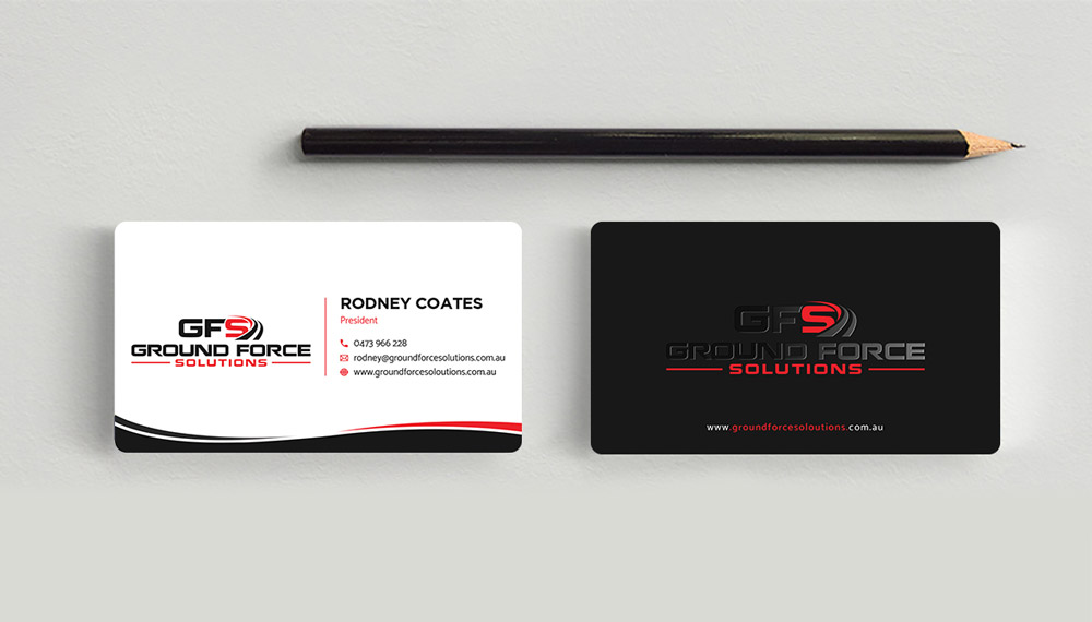 Business Card Design by alex_etel for this project | Design #24763063