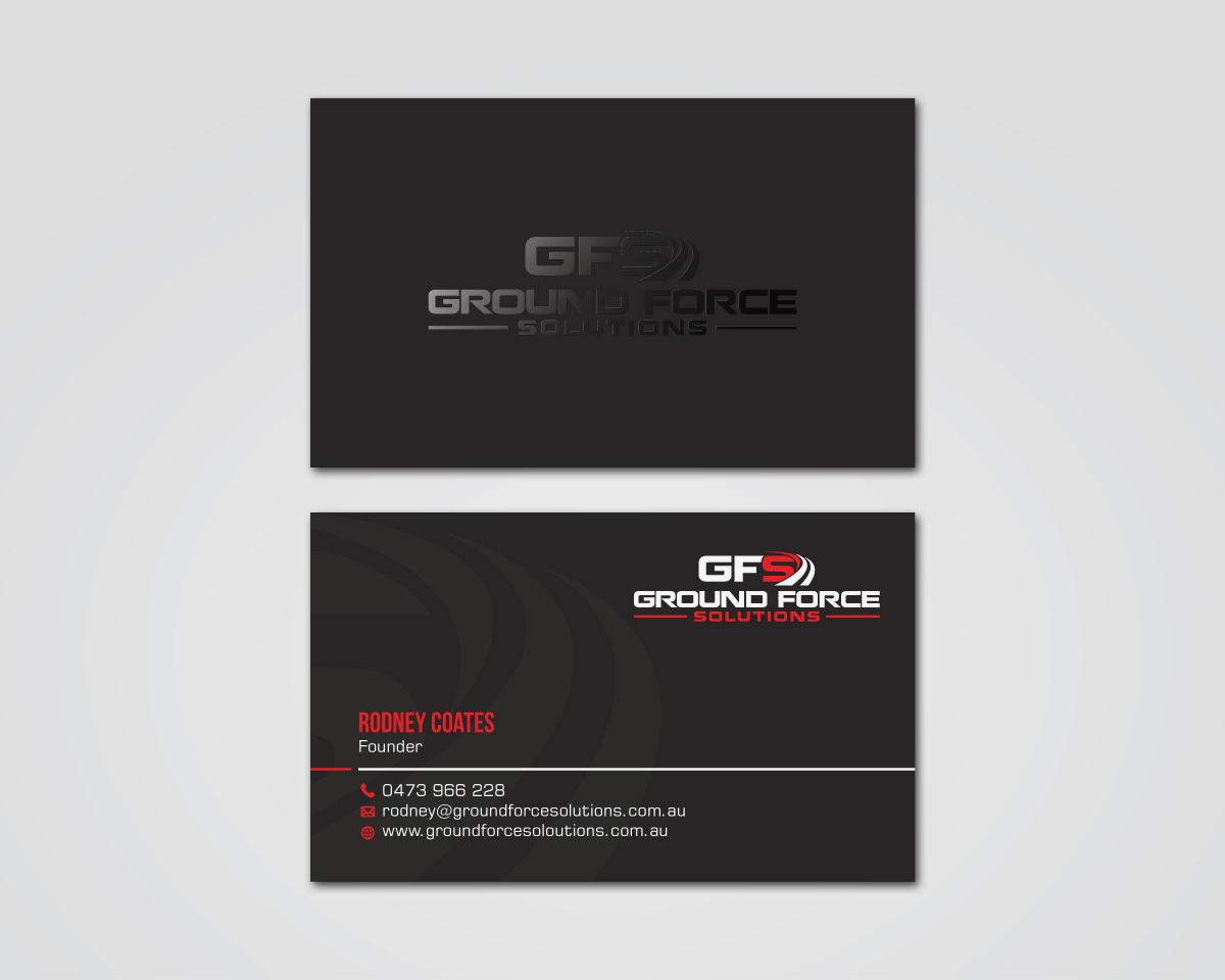 Business Card Design by MDesign for this project | Design #24768432