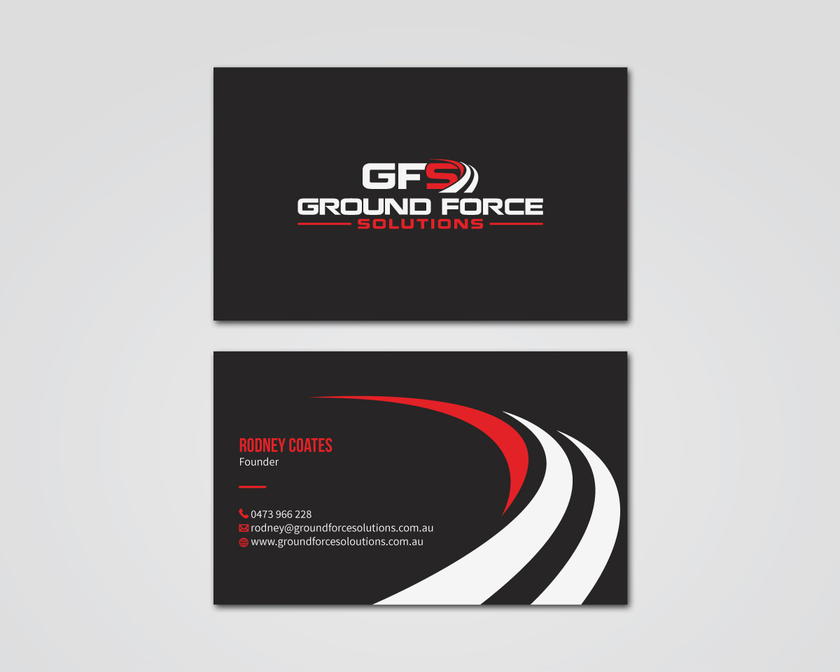 Business Card Design by MDesign for this project | Design #24768433