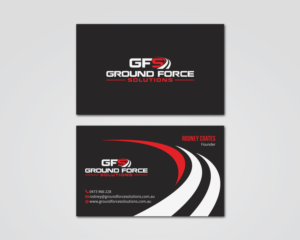 Business Card Design by MDesign for this project | Design: #24768434